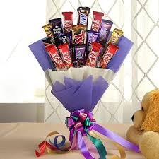 Chocolate Bouquet